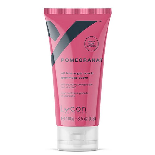 Sugar Scrub - Pomegranate